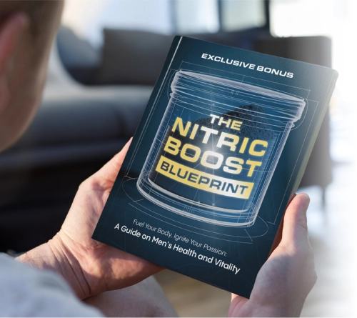 Nitric Boost Ultra order