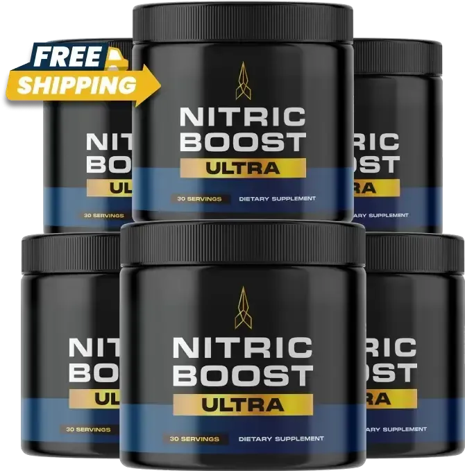 Nitric Boost Ultra ingredients